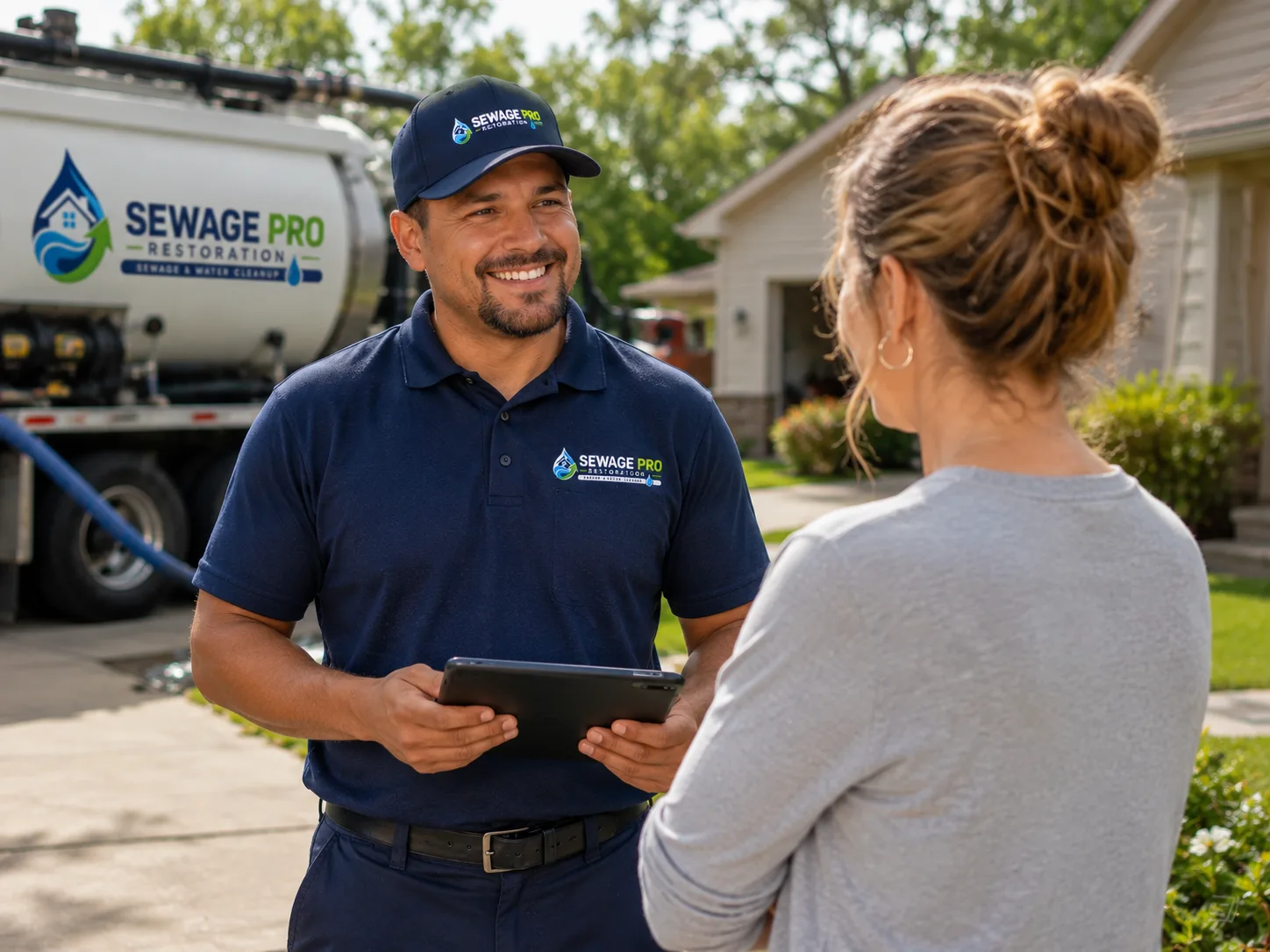 Sewage Cleanup Services Pasadena, TX FAQs